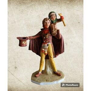 Norman Rockwell “Tiny Tim” Figurine